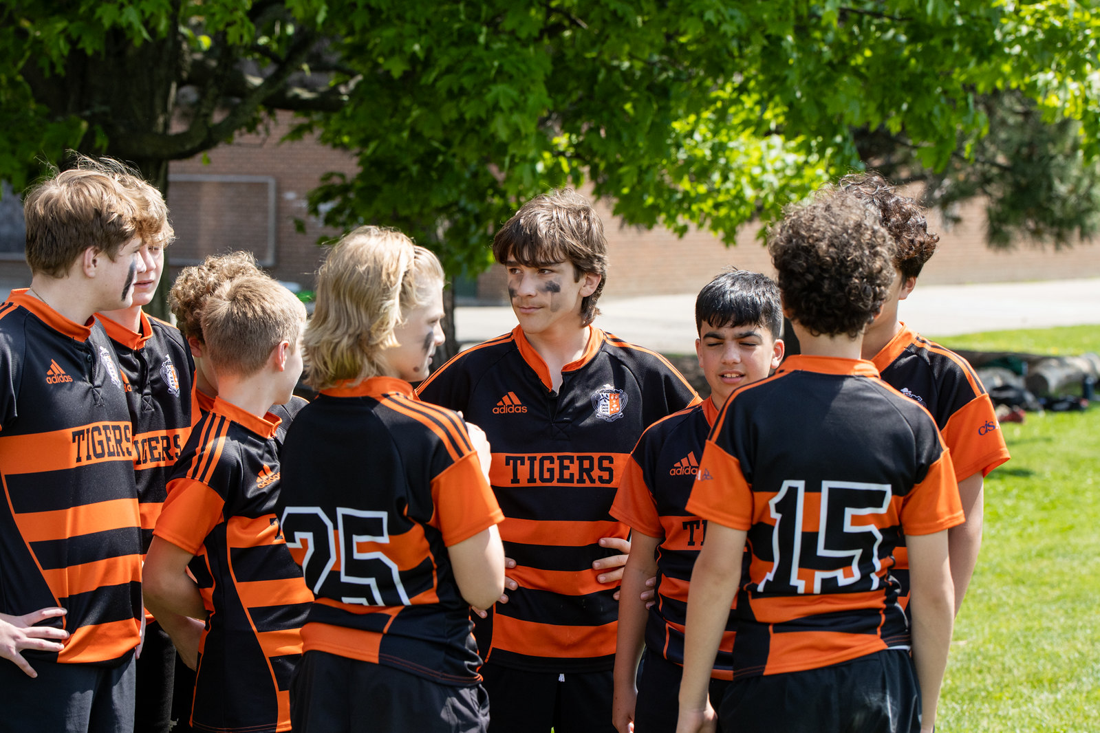 U14 Boys Rugby 2024 | Flickr