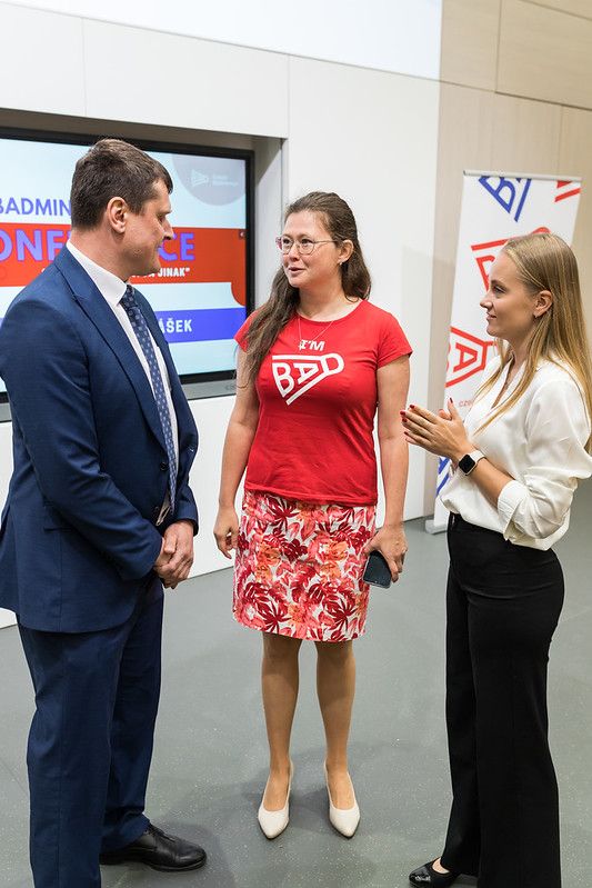 Badmintonová konference 2024 – foto 4