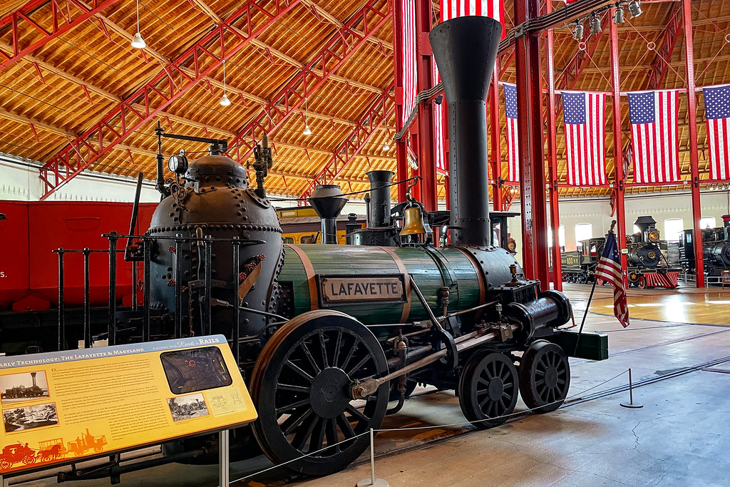 Howard Co Antique Farm Machinery Club, West Friendship MD