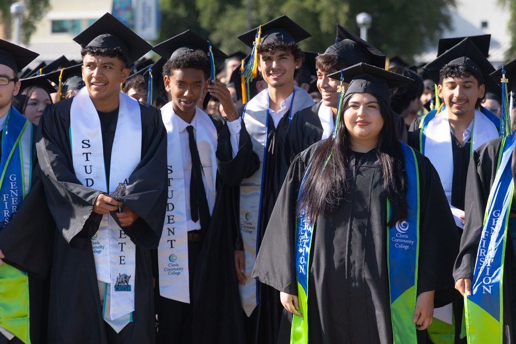CCC Commencement 2024 - Album 1 - May 17, 2024 | Flickr