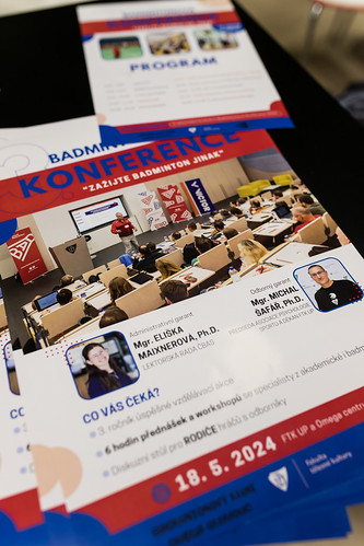 Badmintonová konference 2024 – foto 1