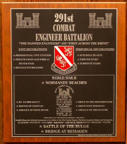291st combat engineer battalion | Army Engineer Association | Flickr