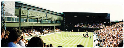 Wimbledon Old Court No 1