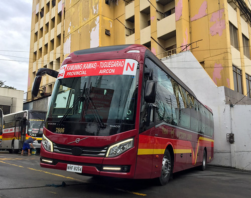 Victory Liner Inc. 7806 | by R_Bautista