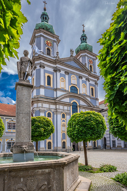 Stiftsbasilika Waldsassen