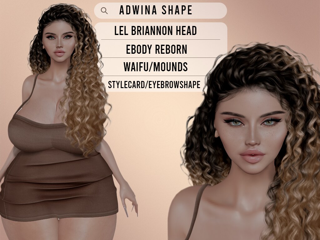 Adwina Shape