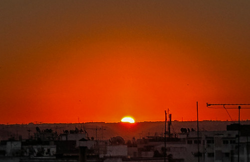 Urban sunset by werner boehm *, Rabat
Morocco