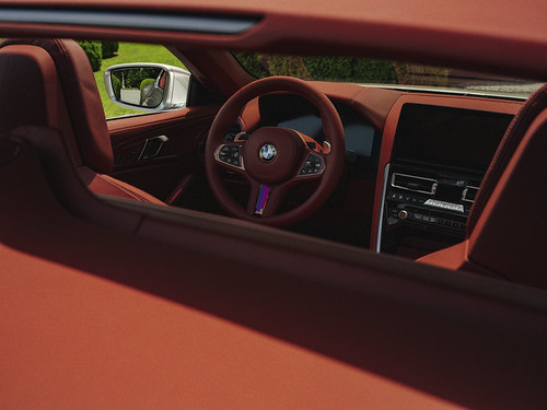 BMW Concept Skytop: O nariz de tubarão inspirado no Z8