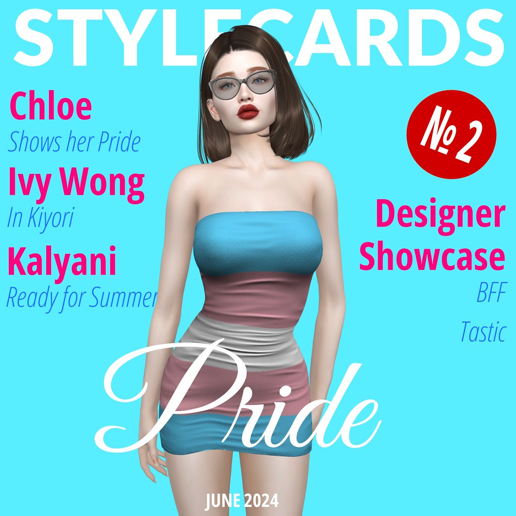 Stylecards 2 Front Cover