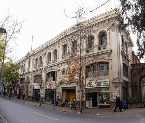 Edificio Antiguo | by FlyWiithStyle