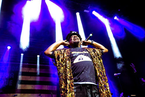 George Clinton & Parliament Funkadelic