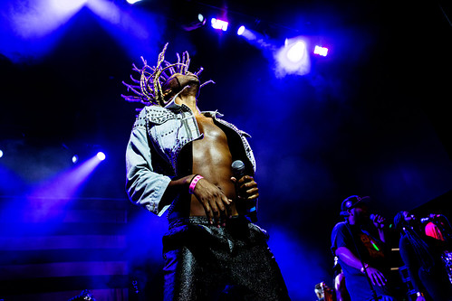 George Clinton & Parliament Funkadelic