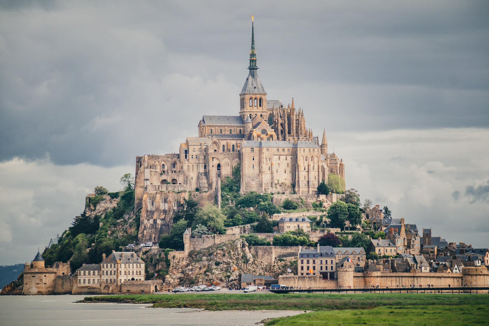 Mont Saint-Michel