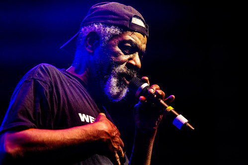 George Clinton & Parliament Funkadelic