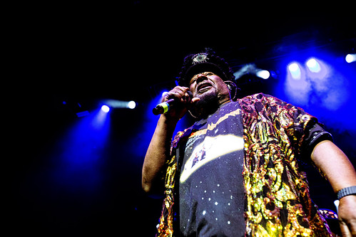George Clinton & Parliament Funkadelic
