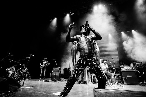 George Clinton & Parliament Funkadelic
