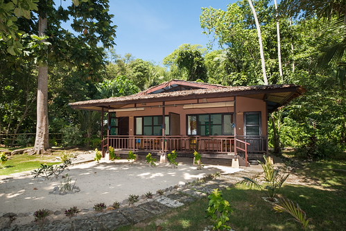 Murex Bangka - Standard Ocean Front Cottage