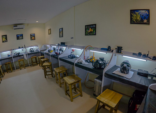Camera room