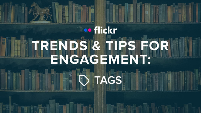 The Art of Tagging: Boosting Your Flickr Presence