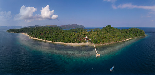 Drone Bangka