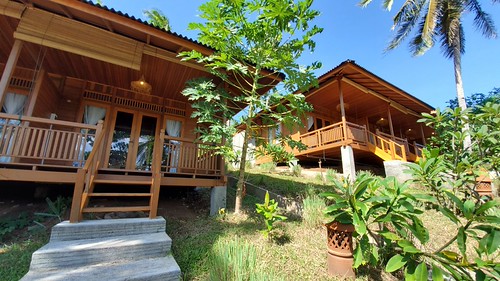Standard hillside room