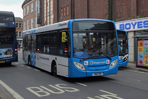 36411 YN11 FFB (1) | by ANDY'S UK TRANSPORT PAGE
