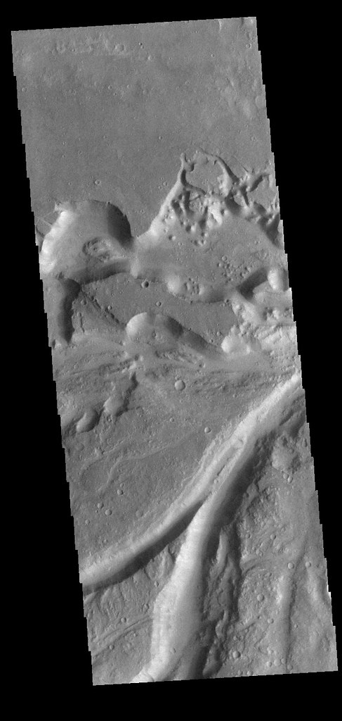 Osuga Valles (THEMIS_IOTD_20240531a) | Today's VIS image sho… | Flickr