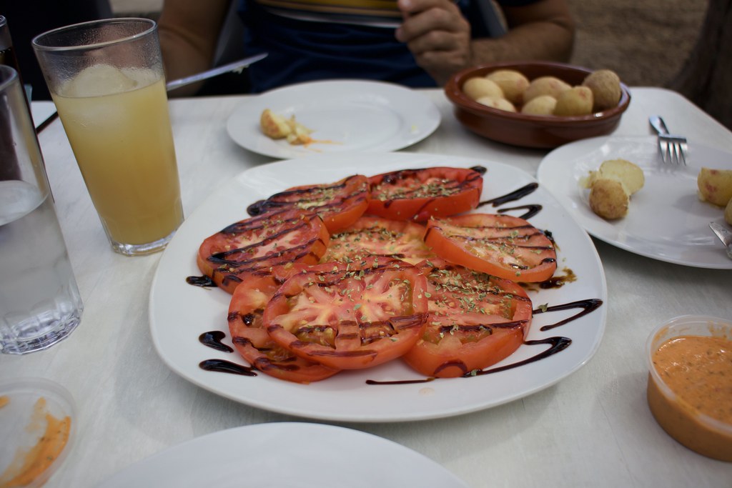 El chozo restaurante en La Aldea Gran Canaria
