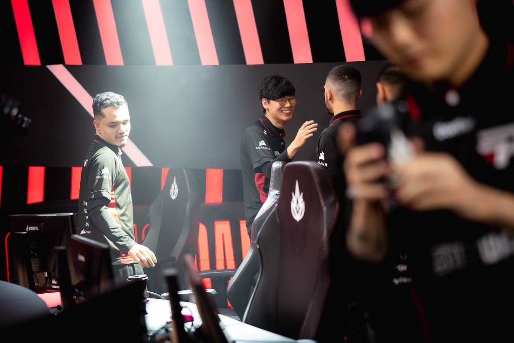 CBLOL 2024 - Segunda Etapa - Semana 1