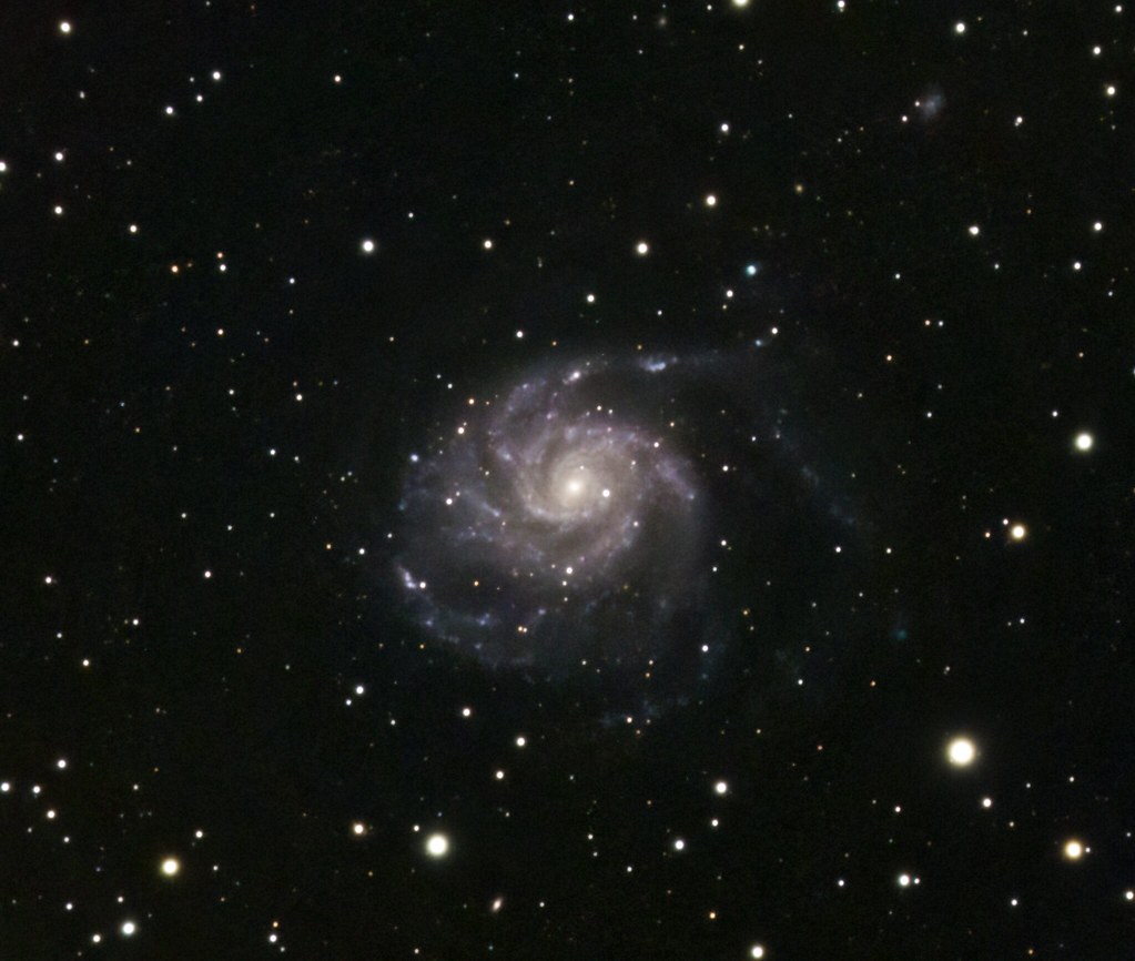 Long-Predicted "Backsplash" Galaxies May Have Finally Been Found Near the Pinwheel