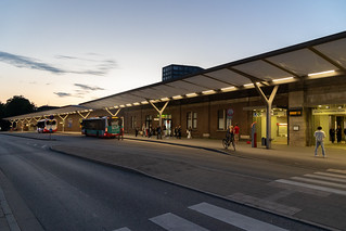 Flickr photo: Bus Shelter