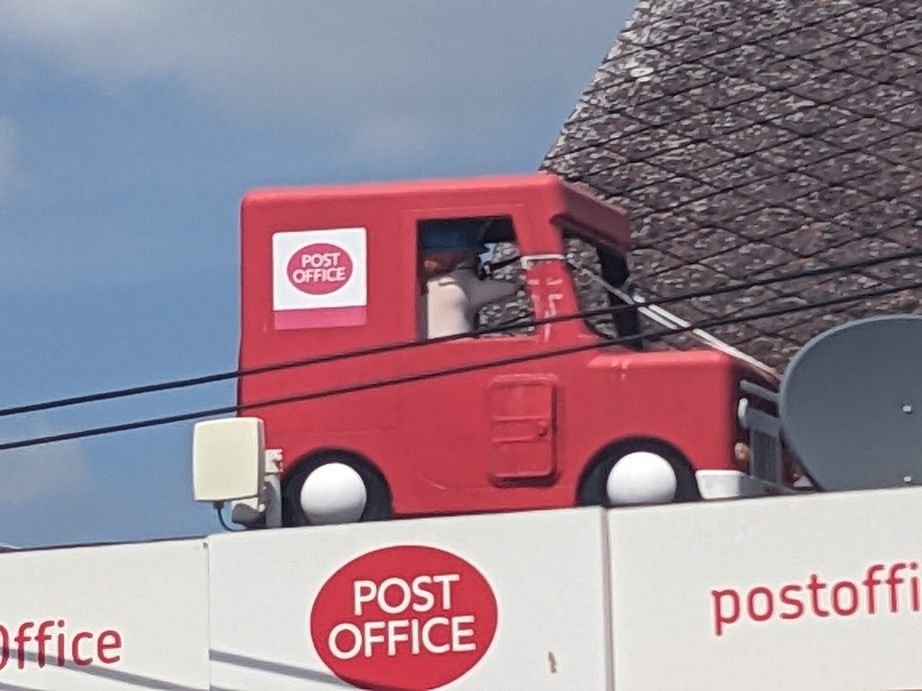Canvey On Sea Post Office