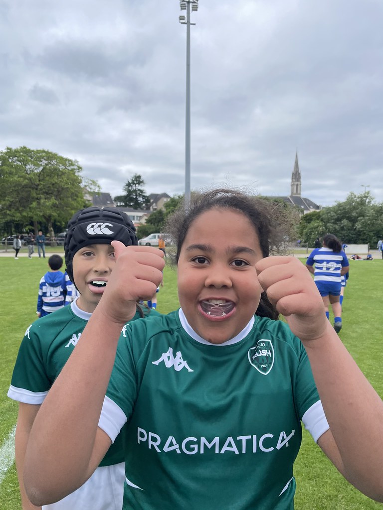 Beau tournoi 2024 | Rugby Saint-Herblain | Flickr