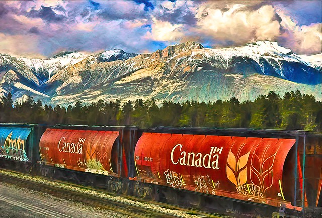 Jasper Canada.