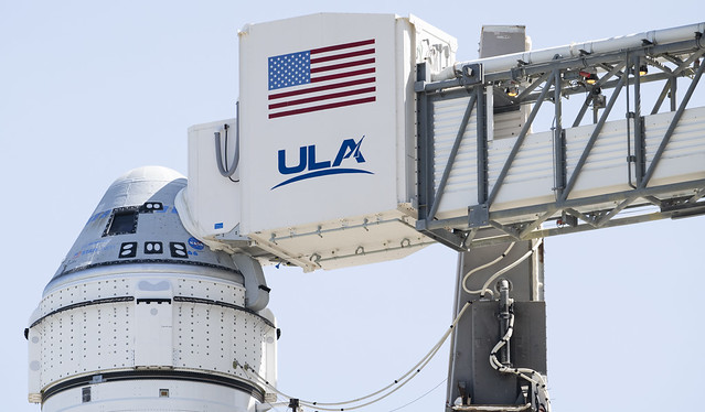 NASA’s Boeing Crew Flight Test Preflight (NHQ202406030005)