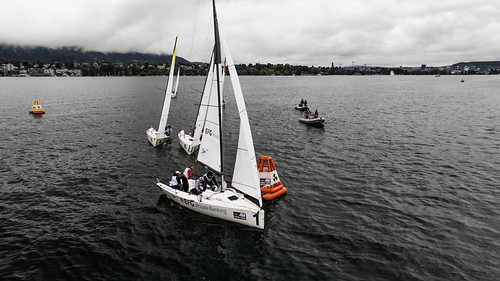 SSL Promotion League ACT2/2024, Zurich | by Swiss Sailing League