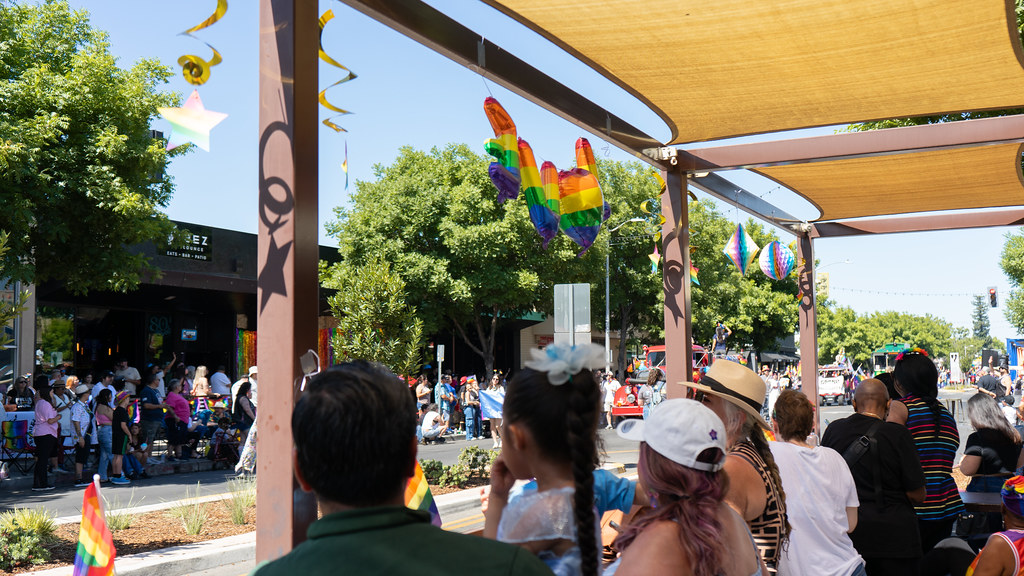 2024 Solidarity at Pride