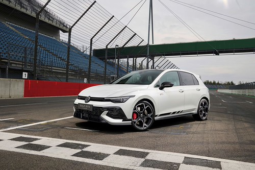 Volkswagen apresenta os novos Golf GTI e GTI Clubsport