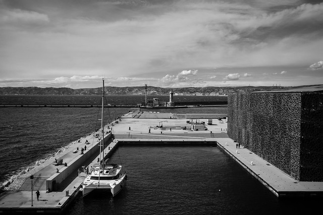 Mucem Mooring