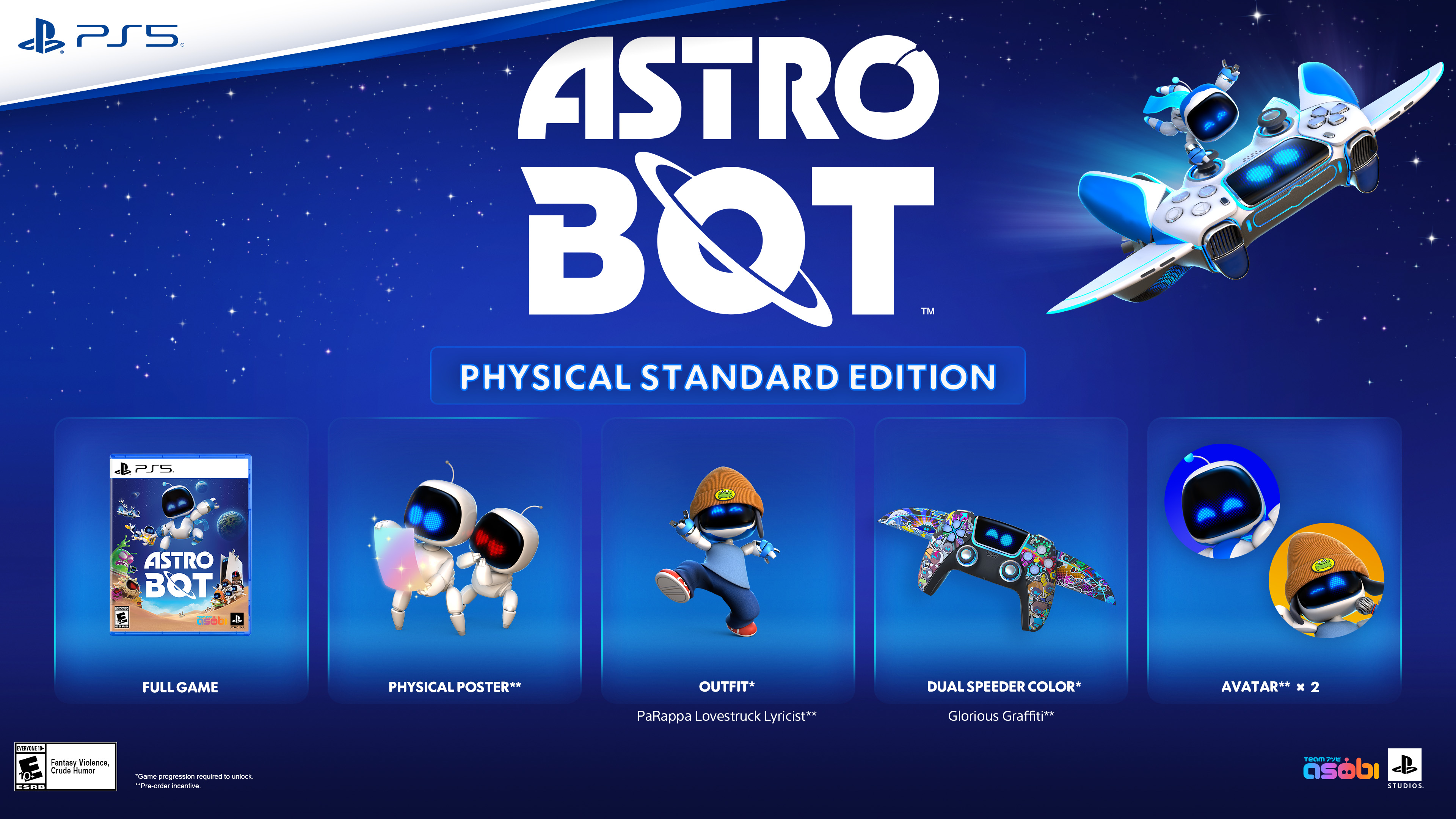 Astro Bot pre-buy begins June 7, attributes PaRappa Lovestruck Lyricist outfit and much more – PlayStation.Web site