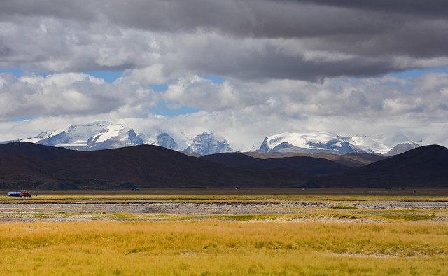 The Himalaya, Tibet 2017