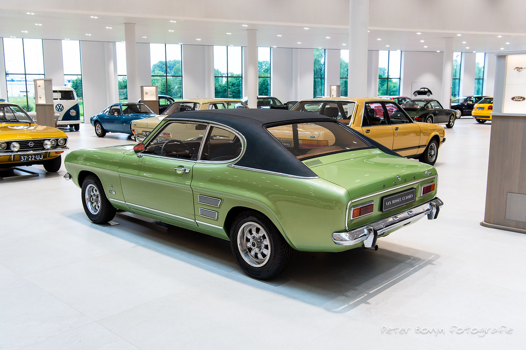 Ford Capri 1700 Gt Occasion