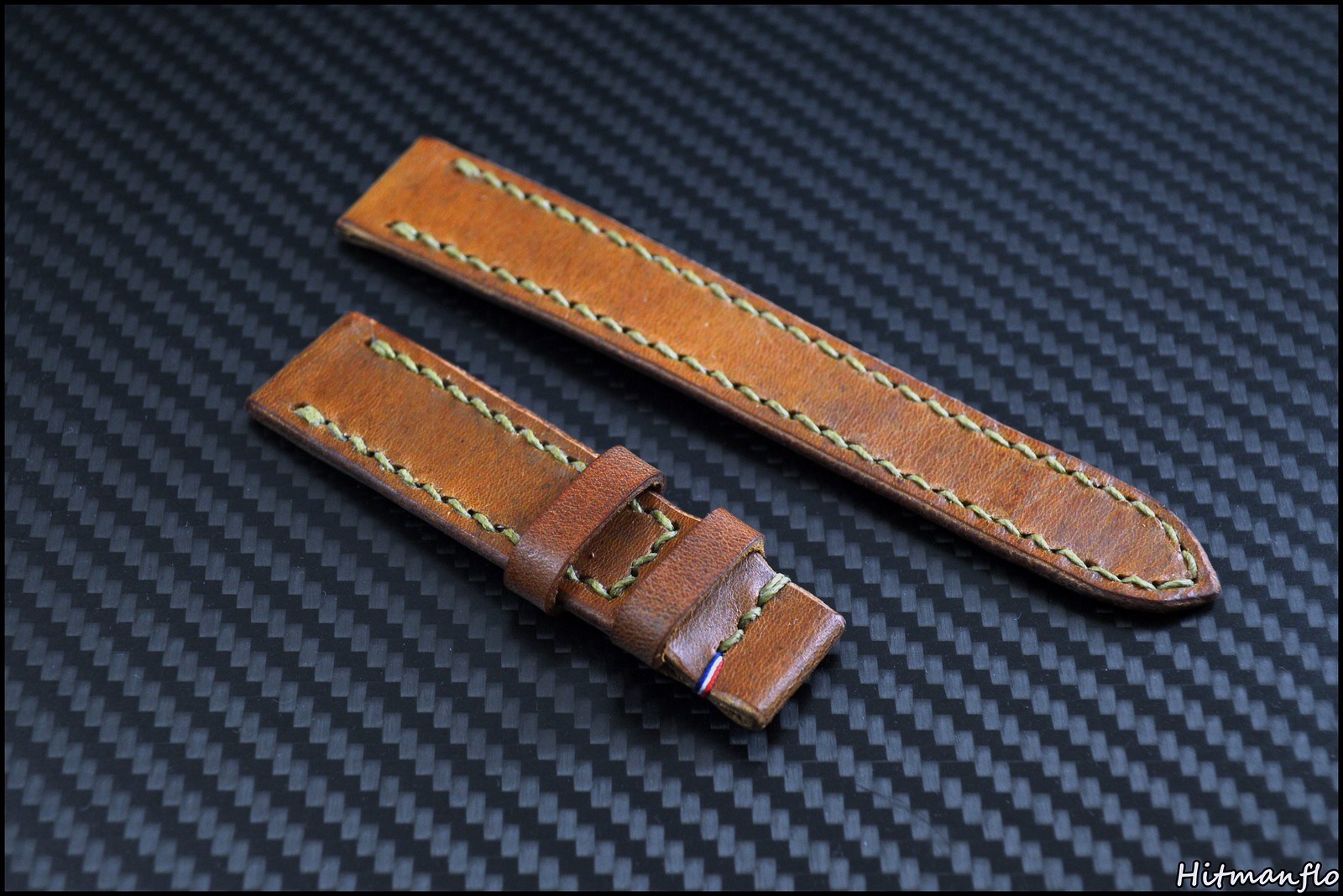 [TUTORIAL] Fabriquez vous-même votre bracelet en cuir - tome VIII - Page 4 53772647502_6cc8d71f6d_h