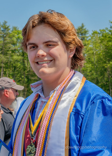 Graduation 87W | by S Downing Photography