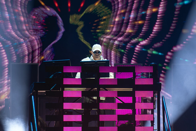 Pet Shop Boys - 4th June 2024 OVO Hydro Glasgow