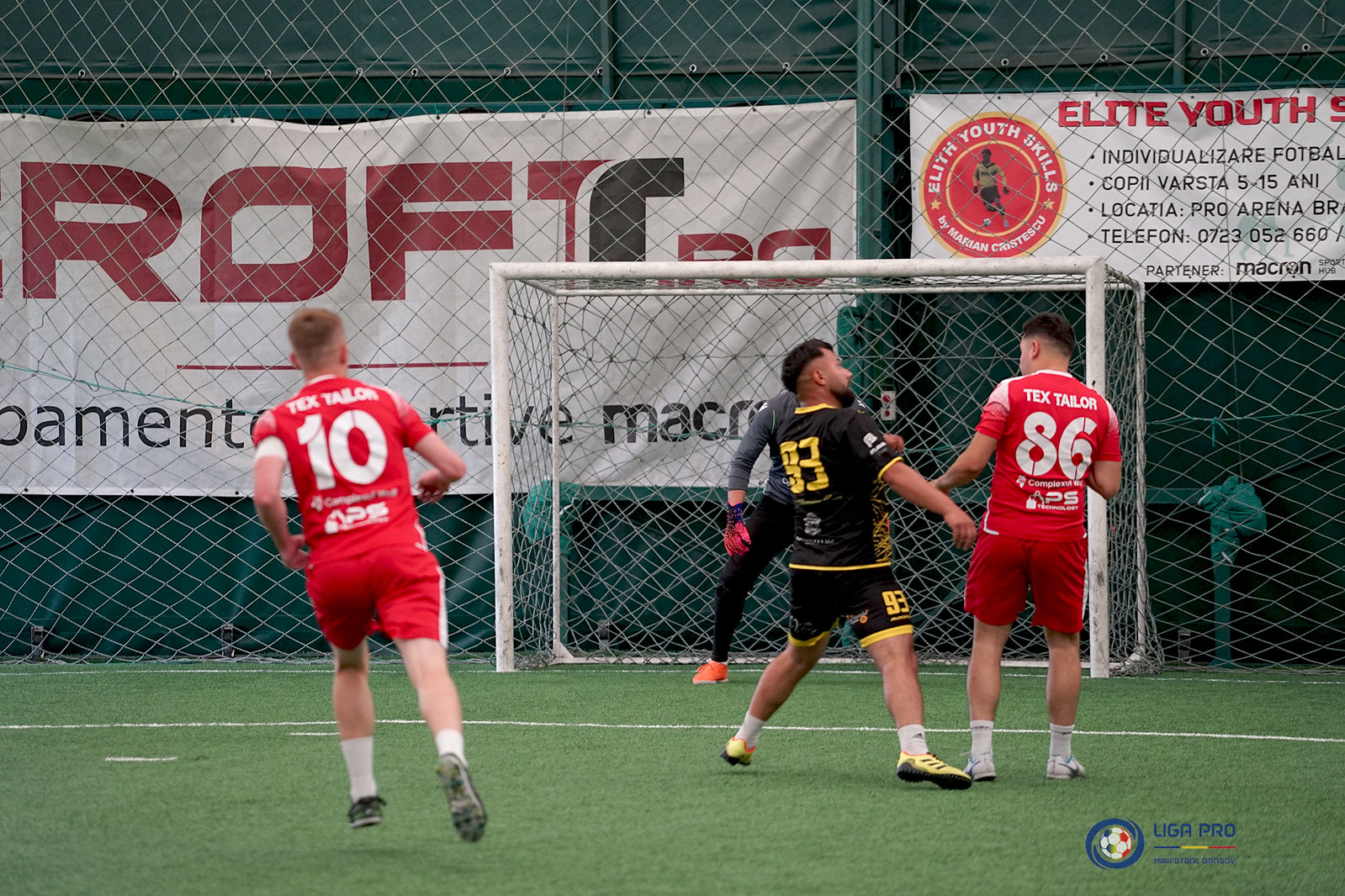 Tex Tailor Bracoma - Flava Sports & Friends 2023/2024