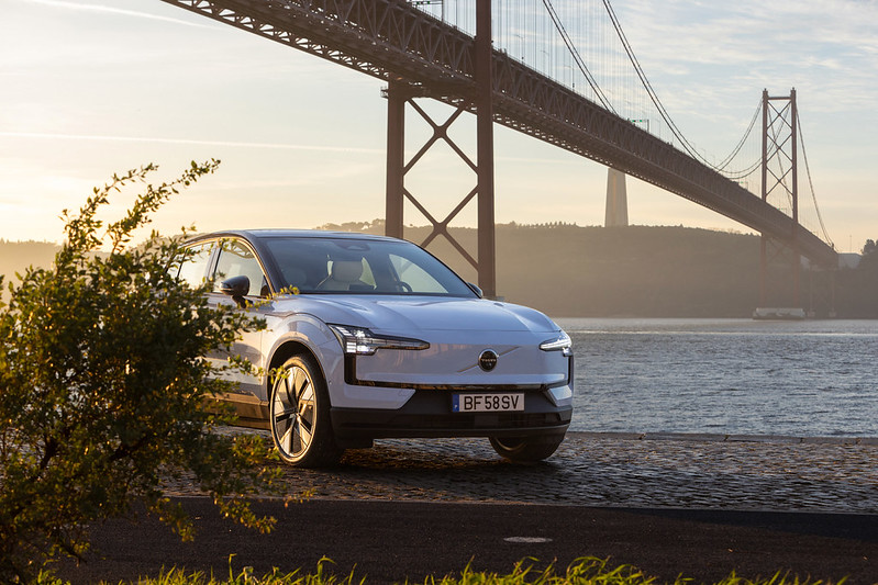 Volvo Car Portugal alcança recorde de vendas em maio