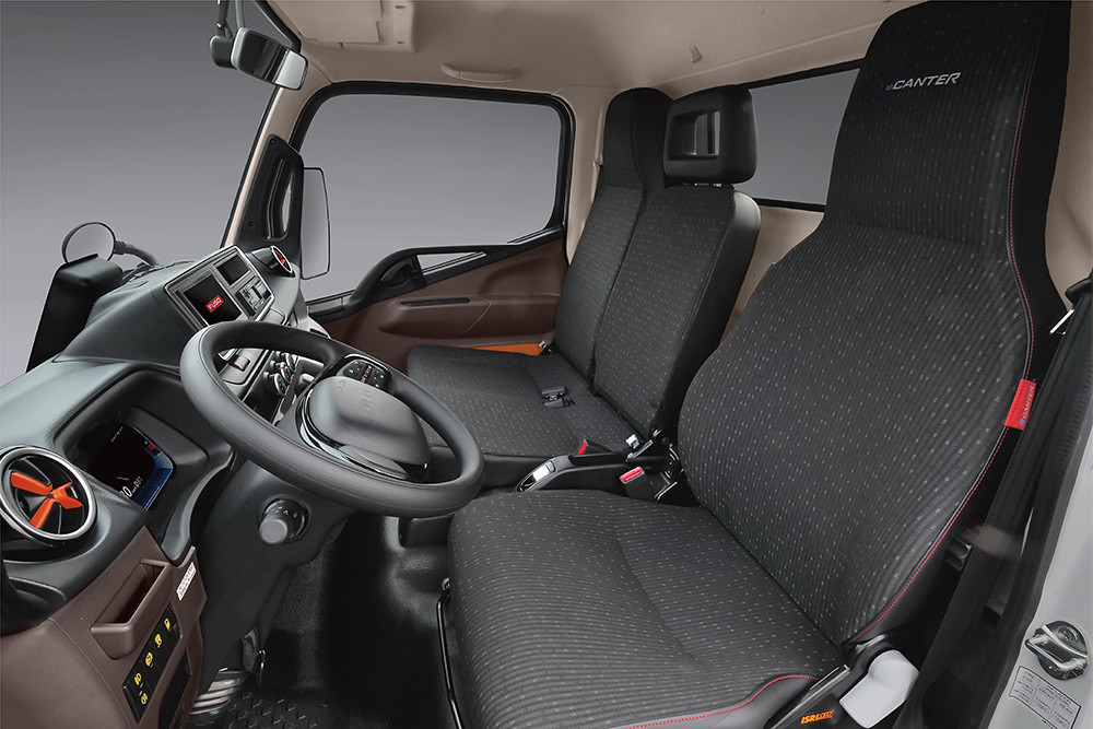 拼事業也顧永續!純電貨卡FUSO eCanter登台、同步導入5噸及8.55噸車型 12 FUSO 240606-8