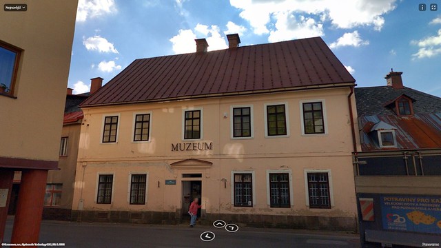 Vlastivědné muzeum Vysoké nad Jizerou ve Vysoké nad Jizerou