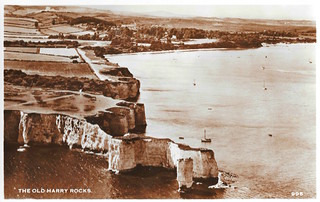 Old Harry Rocks